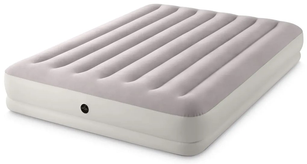 Nafukovací matrac pre dve osoby 203x152x30 cm s elektrickou pumpou INTEX 64179