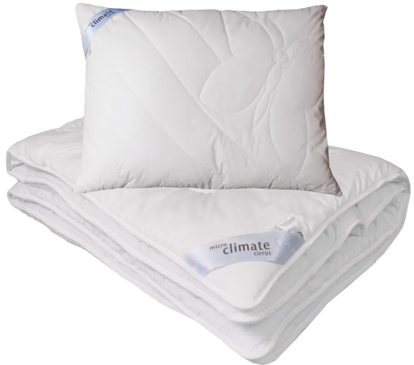 2G Lipov Súprava Cirrus Microclimate extra hrejivá - 135x220 / 70x90 cm