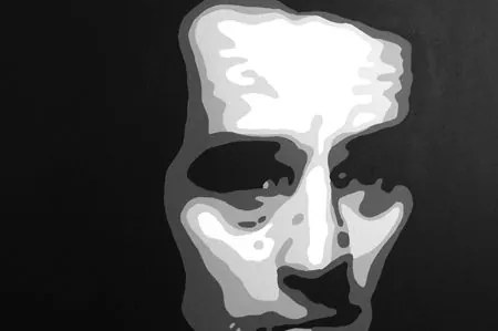 Ručne maľovaný POP Art obraz Goodfellas | rôzne rozmery
