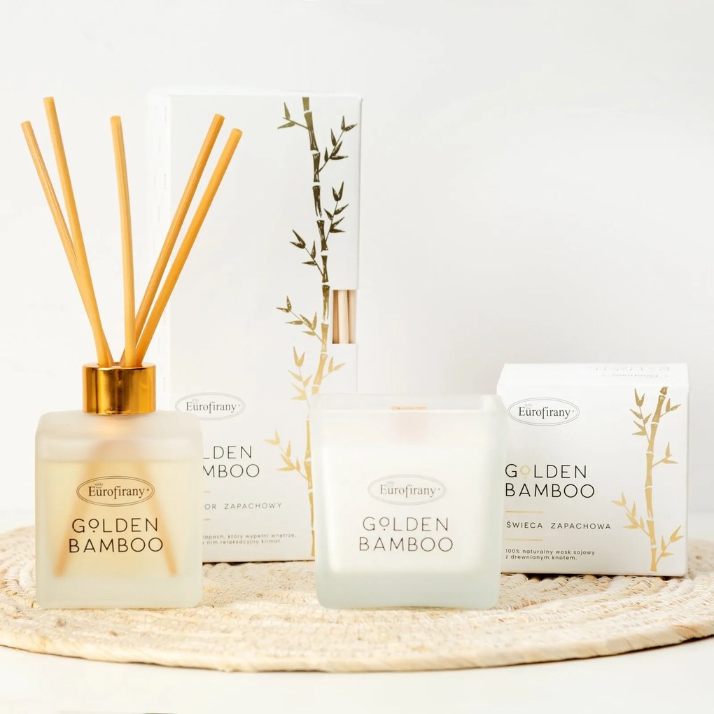 SADA 4KS ARÓMA DIFUZÉR BAMBOO 200ML