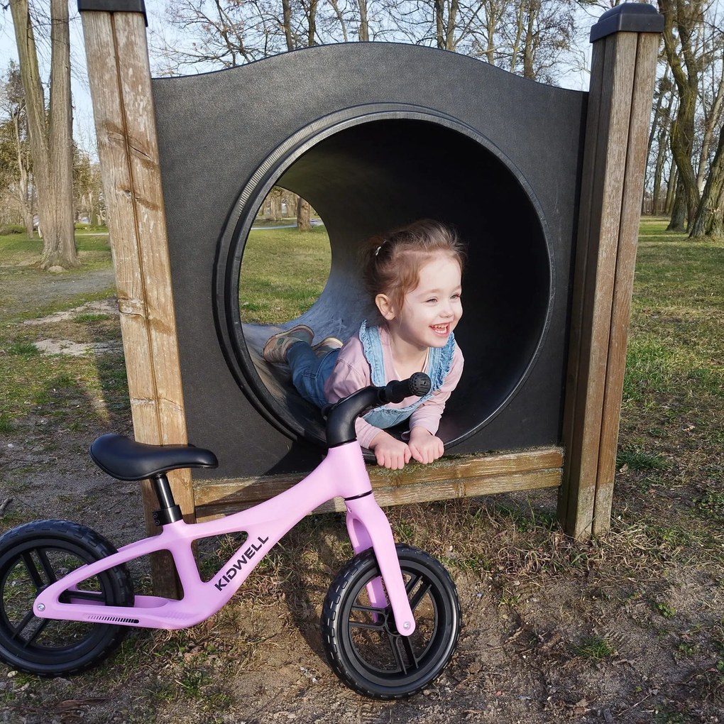 Balančný bicykel JOGO Pink