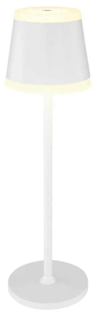 XXXLutz STOLNÁ LED LAMPA, dotykový stmievač, 11/38,5 cm - Interiérové svietidlá - 004558296101