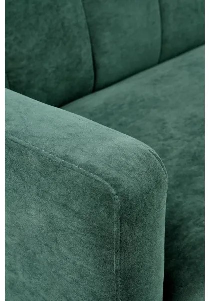 Dvojmiestna pohovka FIGA tyrkysová