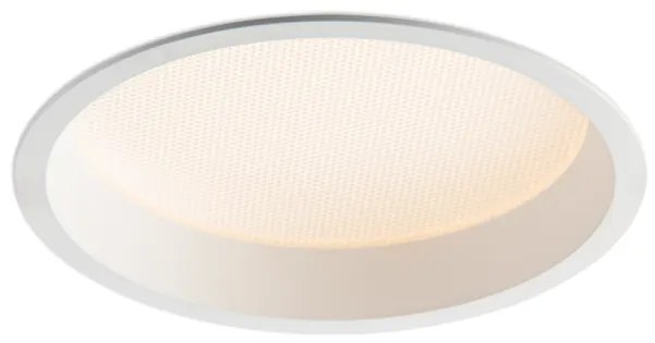 LED2 2250631 ZETA M zápustné svietidlo biele