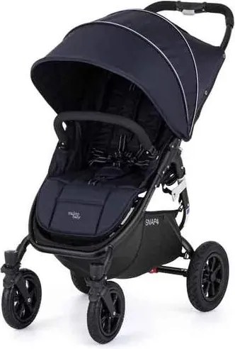 VALCO BABY Kočík športový Snap 4 Sport Flat Matte LTD Edition Deep Blue