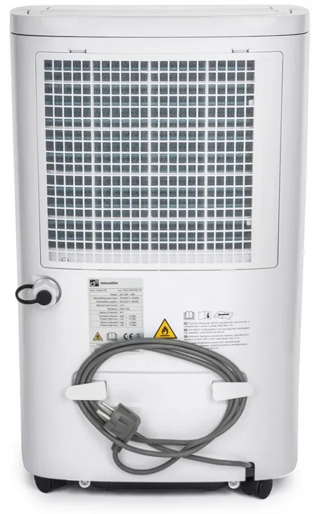 Odvlhčovač G21 Impact 40, kapacita 40l/24h, WiFi 777040