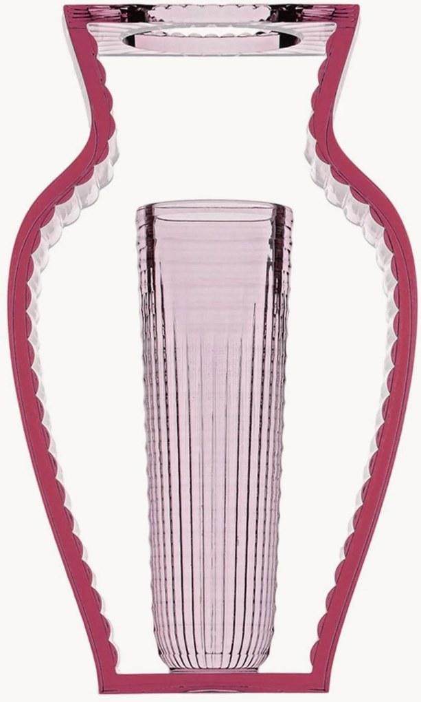 Váza Shine I, V 33 cm