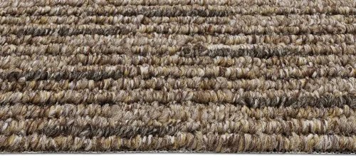 Koberce Breno Metrážny koberec GENEVA 91, šíře role 500 cm, hnedá, viacfarebná