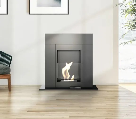 Voľne stojaci biokrb Whiskey White