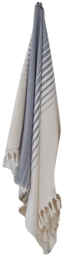 Soft Cotton Osušky KAI 85x150 cm