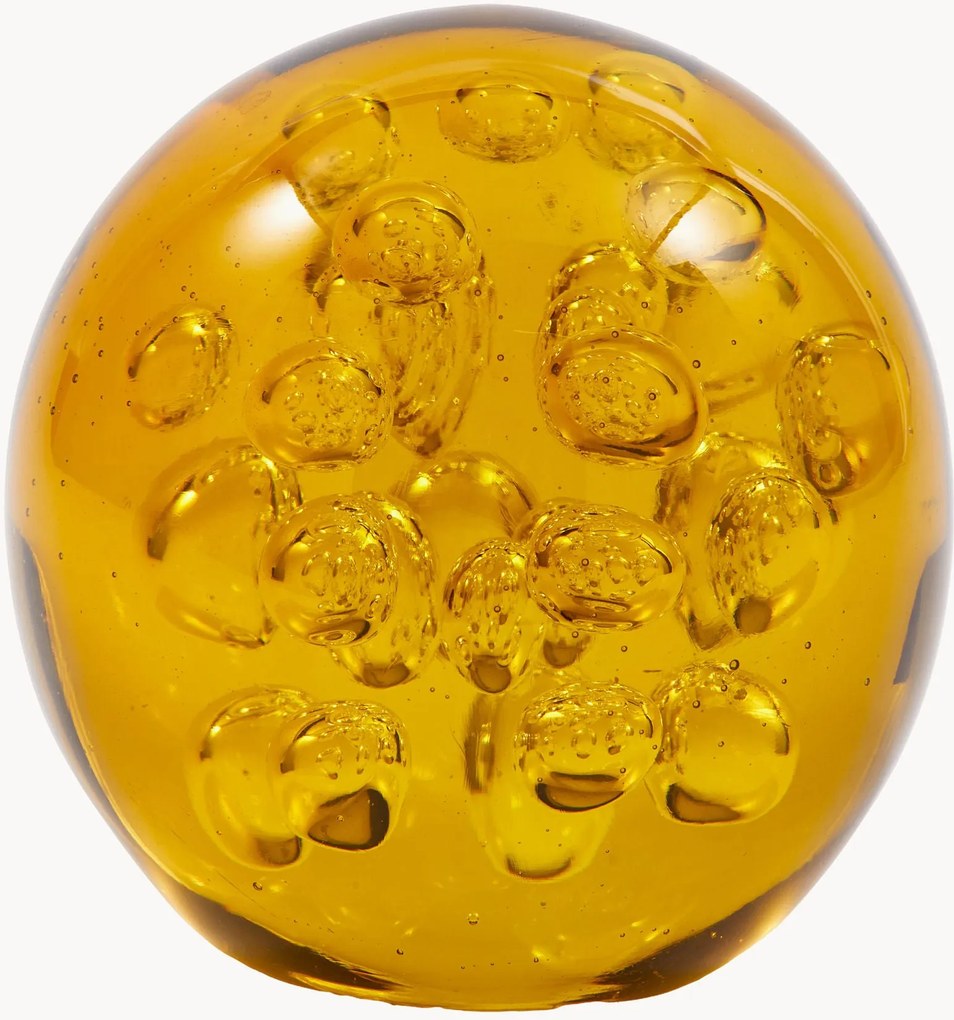 Sklenená dekorácia Bubble