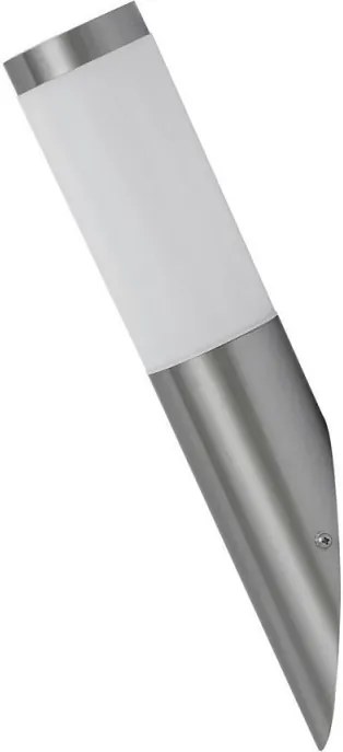 Vonkajšie nástenné svietidlo Inox torch 8261 Rabalux