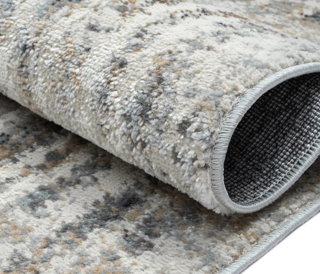 Kusový koberec My Soul creme, 200x290, šedá, chodba / predsieň, My Flair