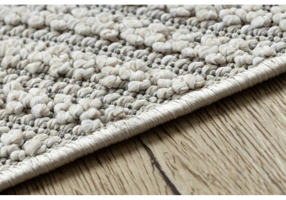 Kusový koberec Lyrat šedý 140x190cm