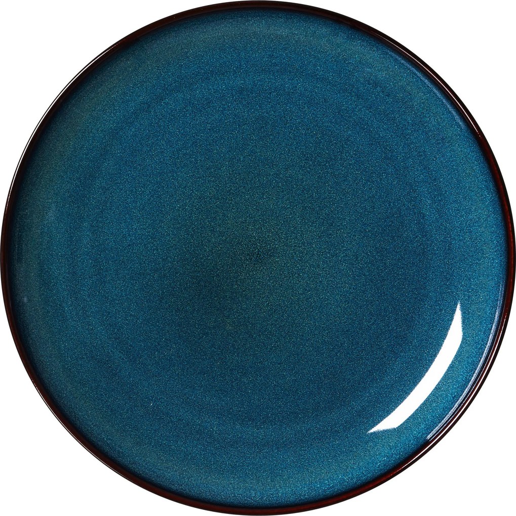 XXXLutz DEZERTNÝ TANIER kamenina keramika 20,5 cm Ritzenhoff Breker - Jedálenské sety - 003417101805