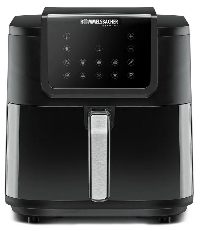 Rommelsbacher FRH 1700 teplovzdušná fritéza