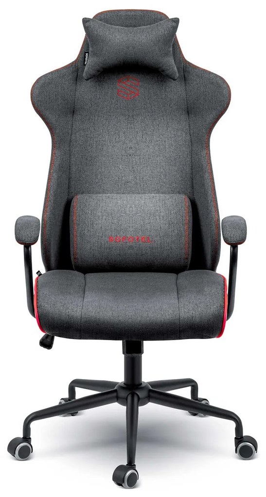 Kancelárska stolička Sofotel Verona 2583 - šedá