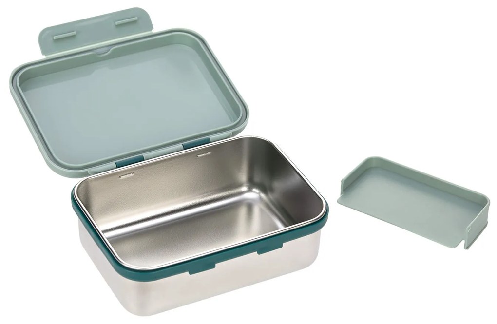 Antikorový desiatový box - Adventure bus