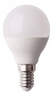 RABALUX LED žiarovka, E14, G45, 6W, studená biela