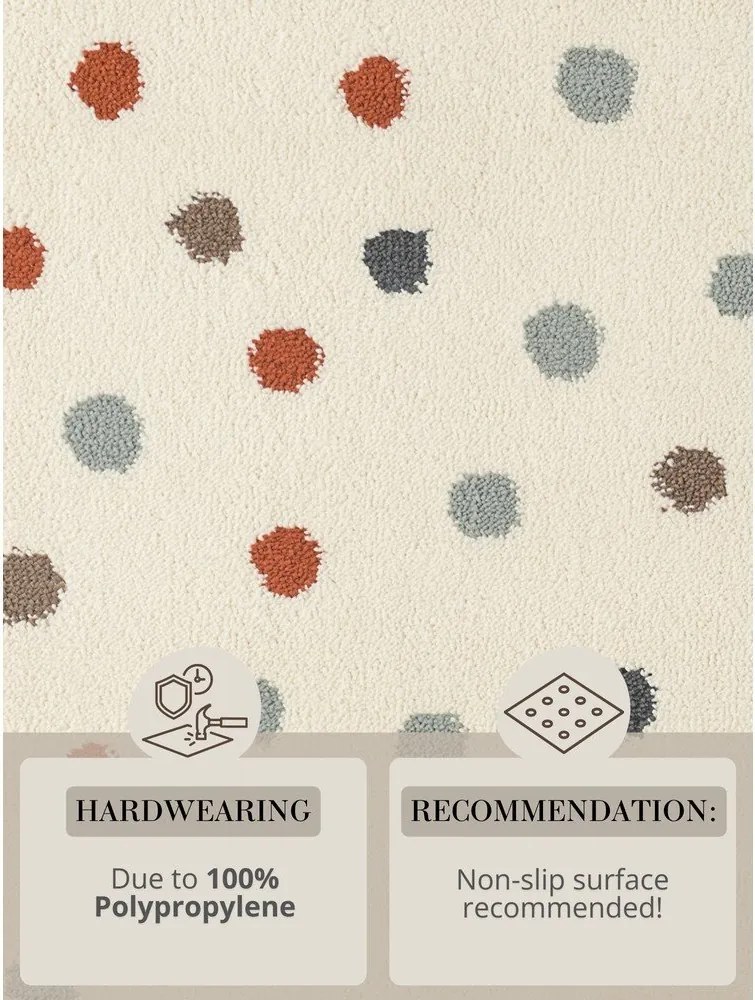 Detský koberec 160x235 cm Konfetti – Hanse Home