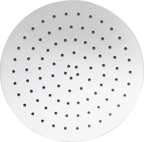 Besco Sprchová hlavica - kruh Uni R CR Chrom, ø 30 cm