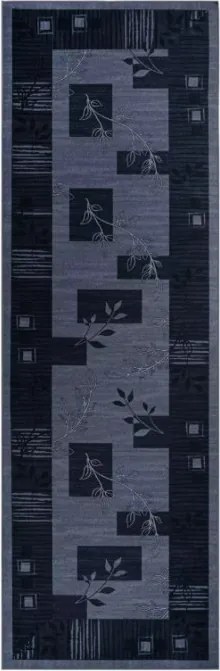 Protišmykový koberec / behúň CRYSTAL PRINT AGADIR 97