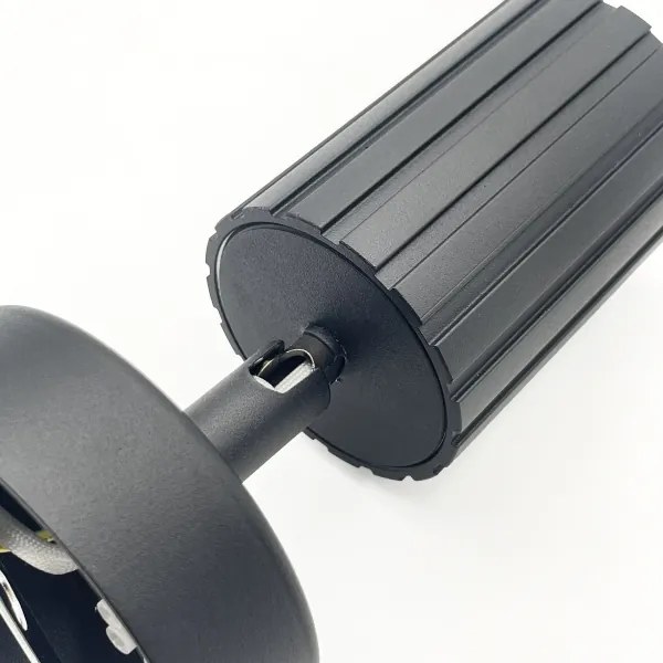 Brilagi - Bodové svietidlo CRISPINA 1xGU10/10W/230V čierna