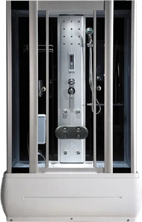 Terra Hydromasážny box WSH7716S 120x85