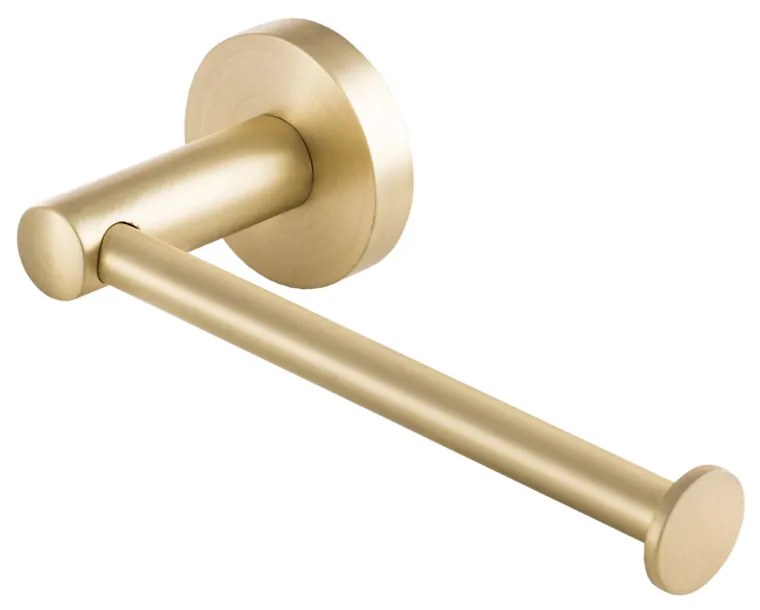 Gamma Roy, držiak na WC papier, zlatá matná, GMA-UP-ROY-BGD