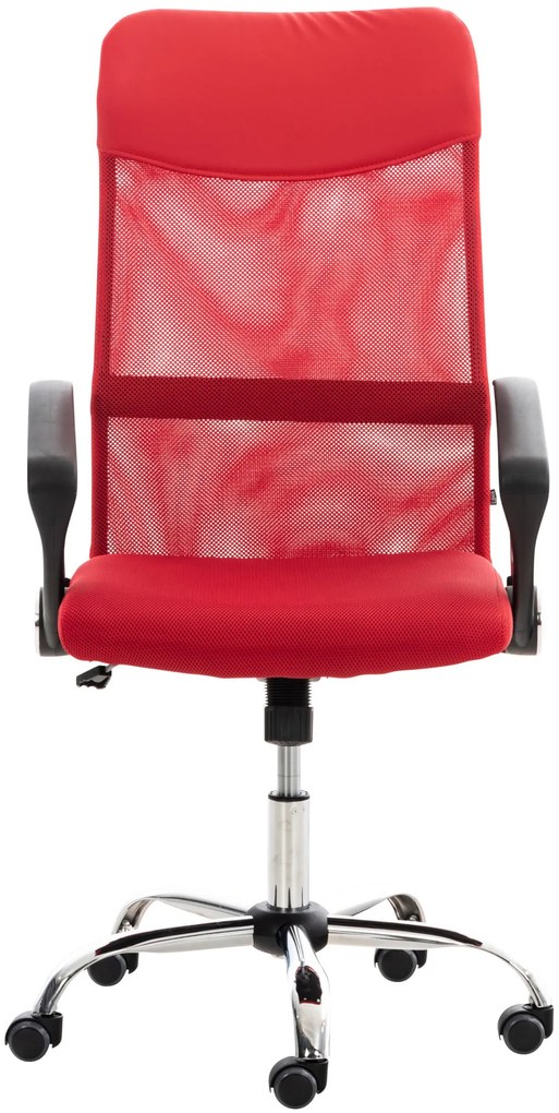 Kancelárska stolička DS-Office 10 - Červená