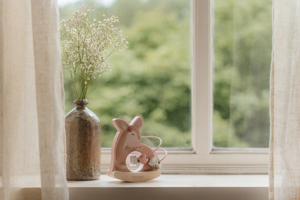 Srnka so špirálou Fairy Garden