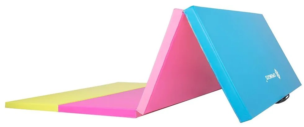 Trojsekciová žinenka SPRINGOS 240 x 120 x 5 cm FA0064