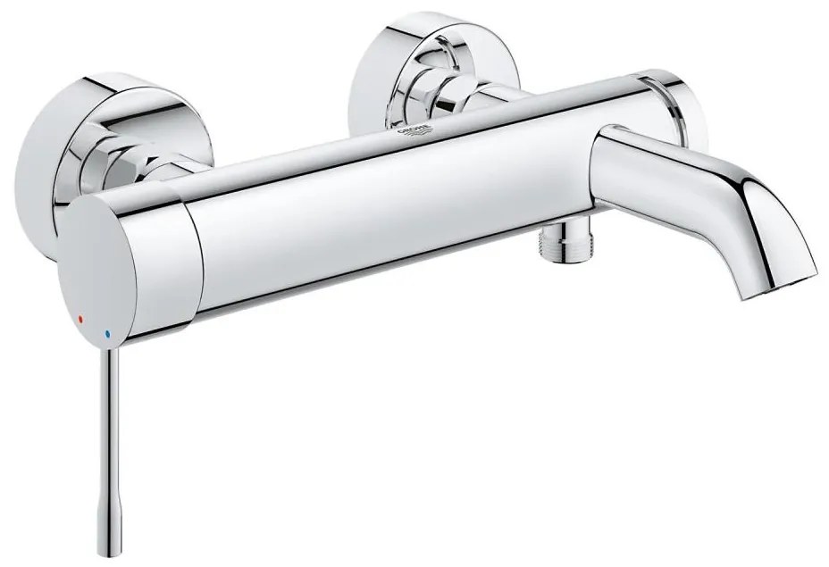 GROHE 33624001 - Vaňová batéria ESSENCE 193 mm lesklý chróm