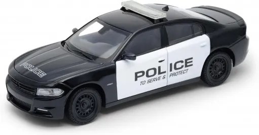 Welly Auto 1:34 Welly 2016 Dodge Charger RT 12cm