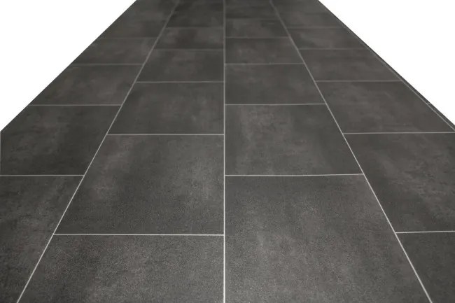 PVC podlaha Mosa Barcelona D591 grafitová