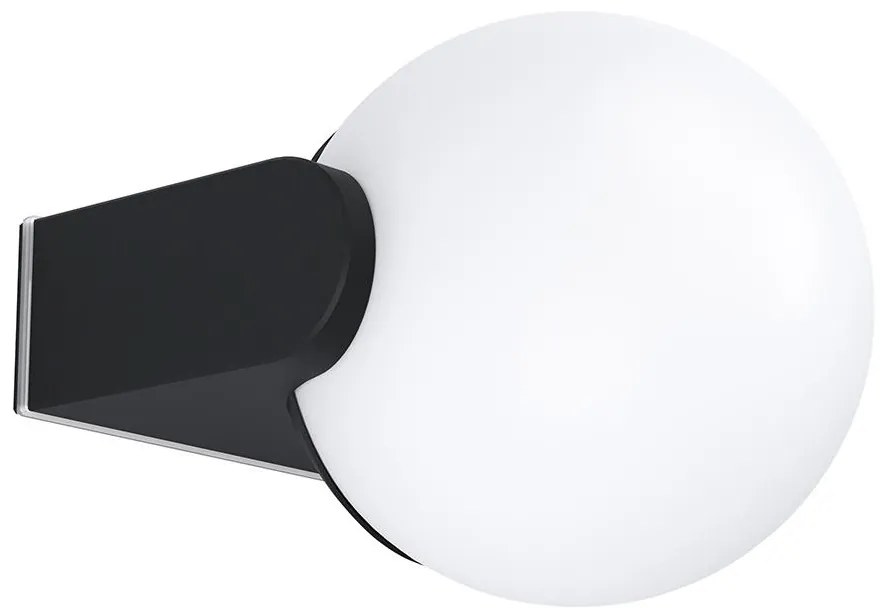 Eglo 99572 - Vonkajšie nástenné svietidlo RUBIO 1xE27/15W/230V IP44 EG99572