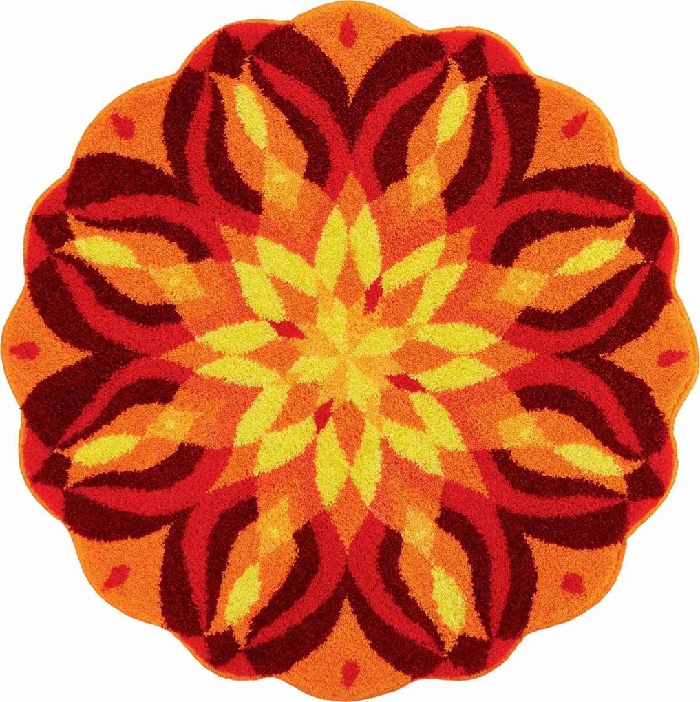 Kúpeľňová predložka MANDALA