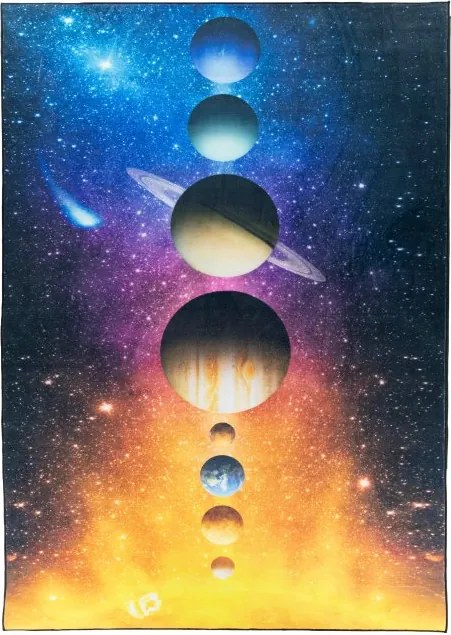 TA Koberec HJ-GAM004 ( DO-4 ) HOLUBICA TLAČ Rozmer: 140x200 cm