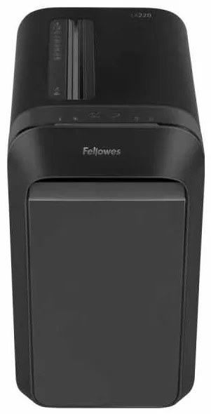Skartovač Fellowes LX 220, čierna