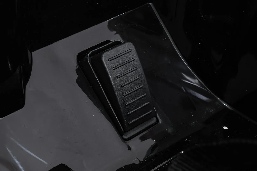Ramiz Audi RS6 Avant GT elektrické autíčko pre deti čierne