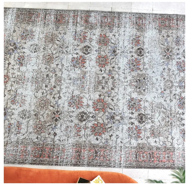 Koberec OSPREY 160 x 230 cm z bavlny a viskózy