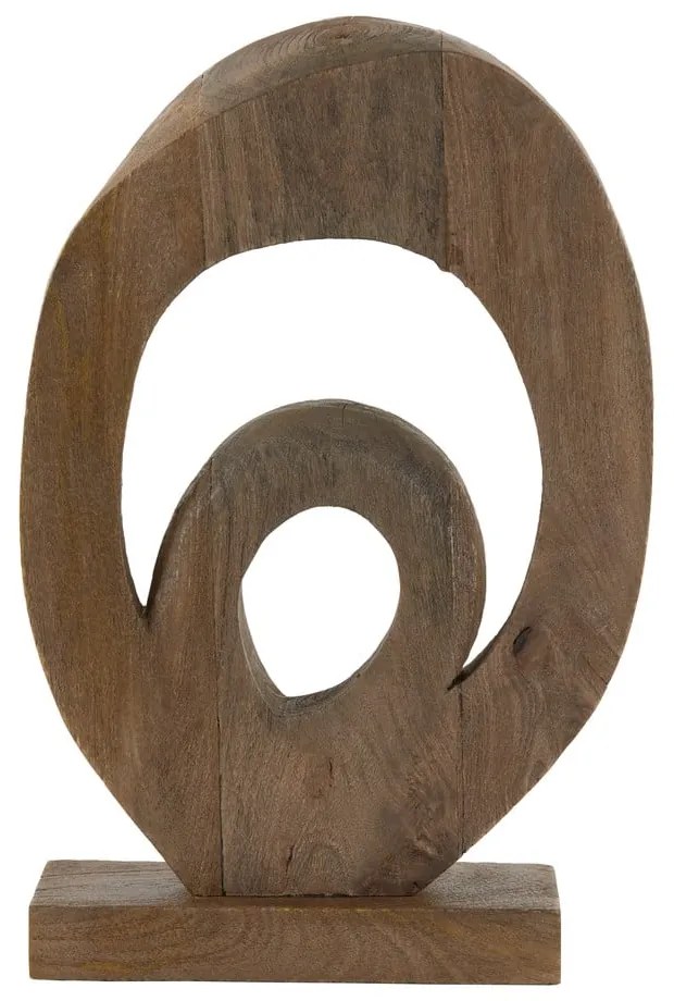 Drevená soška Randa - Light &amp; Living