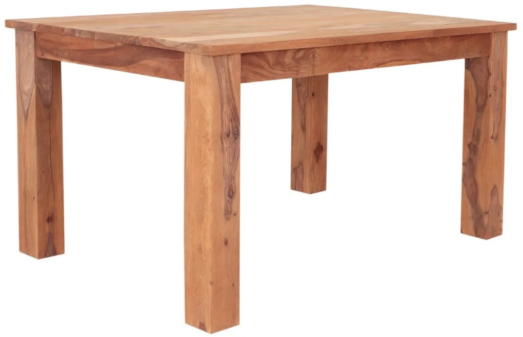 furniture-nabytek.cz - Jídelní stůl z dřeva palisandr 200x90