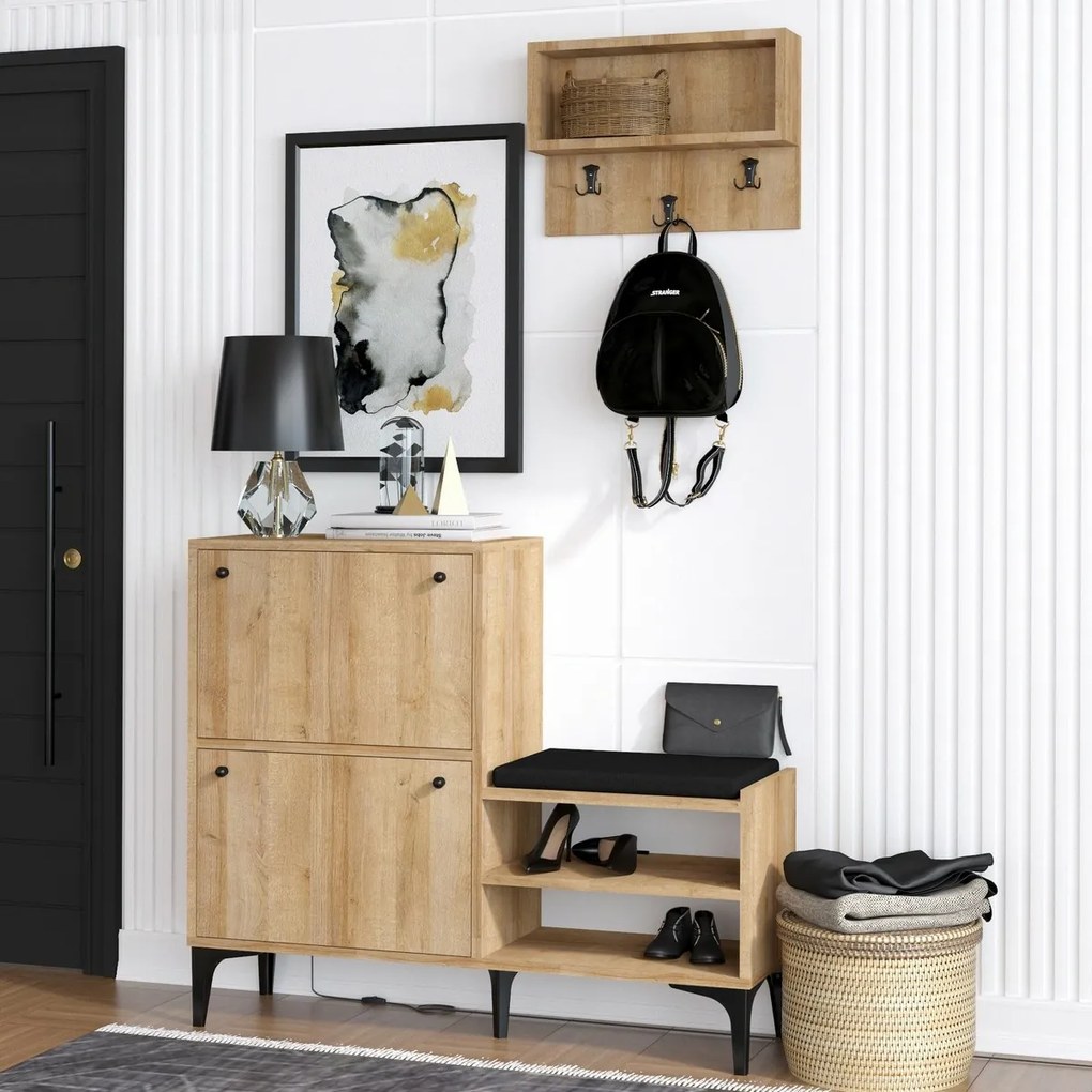 Predsieňová zostava Bred Oak