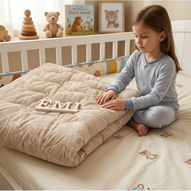 Paplón letný Viliam 140x200 900g EMI