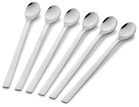 WMF - Sada lyžičiek na longdrink NUOVA 6 ks