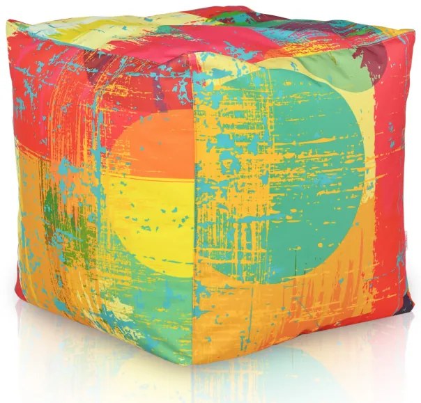 Taburetka Cubo Fresh OUTDOOR