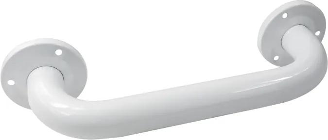 Mereo KD801 madlo rovné 30 cm, biele