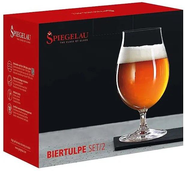 Spiegelau Stemmed Pilsner poháre 475 ml 2 ks