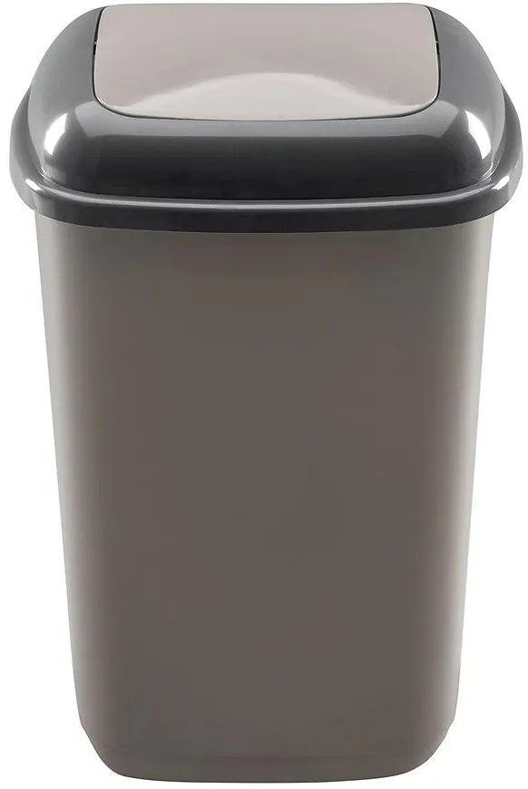 Kôš quatro 45 l mocca 656-06